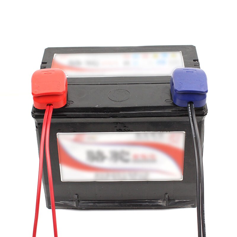2PCS Auto Car 12V battery Terminal Connector Switch Quick Release Connectors Battery Quick Disconnect Terminals