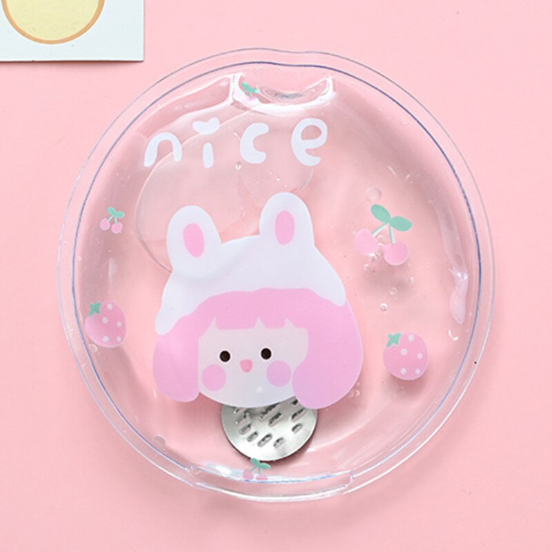 Christmas Valentine's Day Creatives Hand Warmers Can Be Reused Rapid Self-Heating In Stock: rabbit ear girl