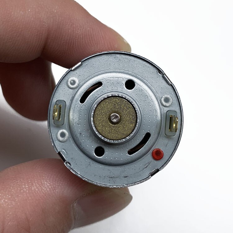 MABUCHI RS-380PH-18200 Motor DC 6V 12V 18V 24V 11190RPM Thick Carbon Brush Long Life Mute Motor For Vacuum Cleaner/ Drill Tool