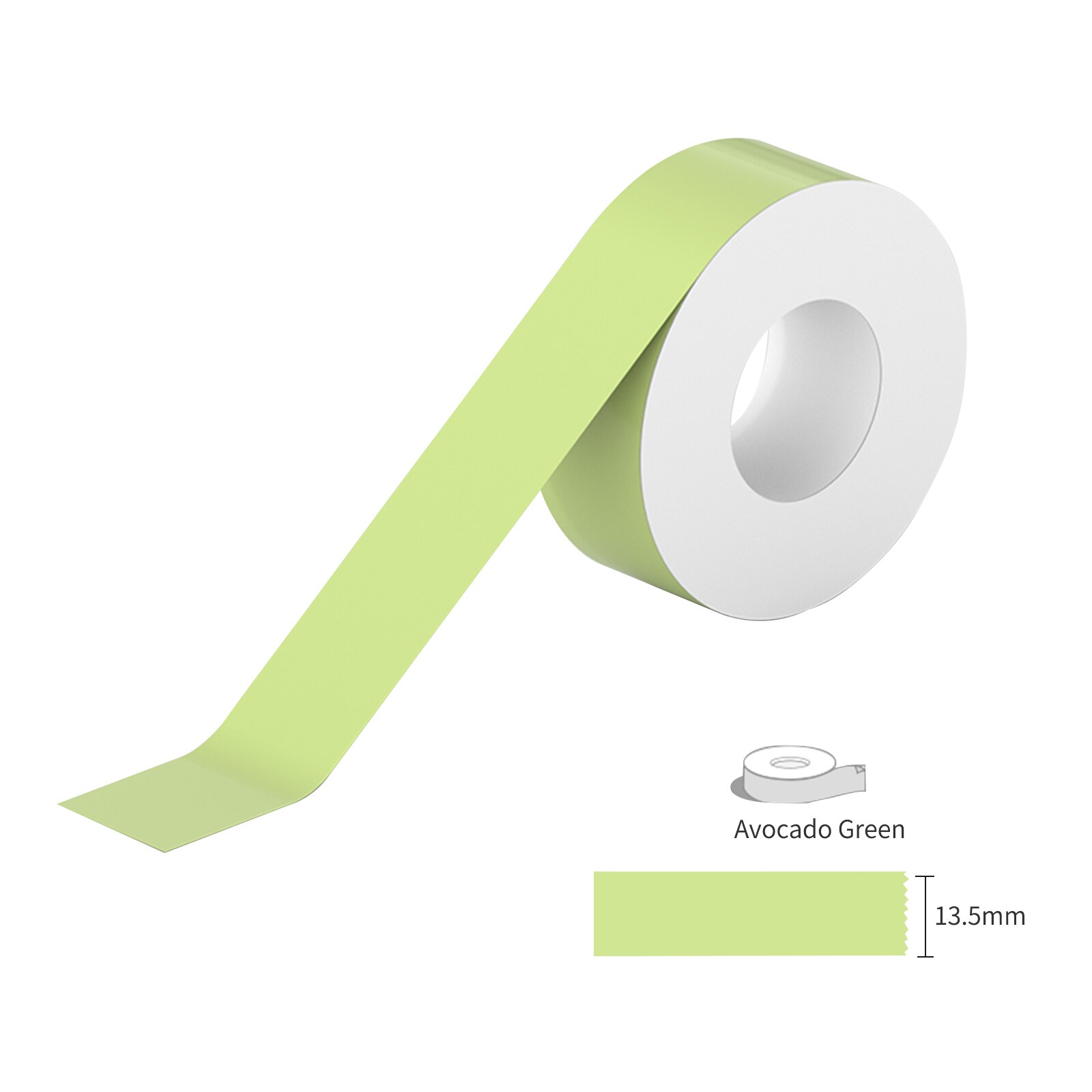 1 rolle PeriPage Etikett Papier Nette Muster Klebeband Thermische Papier Name Preis Barcode Aufkleber für PeriPage L1 Drucker: Color Style 13