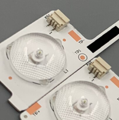 Konka-tira de luces LED de retroiluminación para TV, 10 unids/lote, KDL48JT618A 35018539 48 pulgadas 44,2 CM 48&#39;&#39;: 2pin