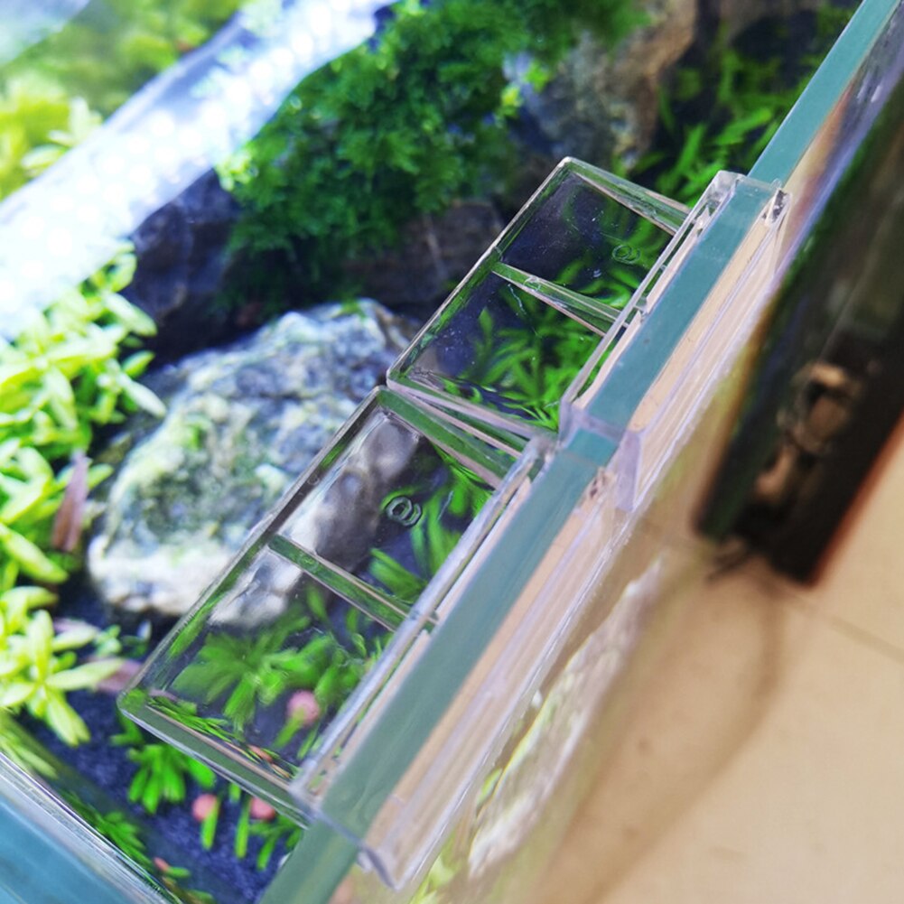 4Pcs Acryl Aquarium Glas Deksel Aquarium Deksel Beugel Clip Ondersteuning Deksel Houder Clips Tool 6Mm 8Mm 10Mm 12Mm