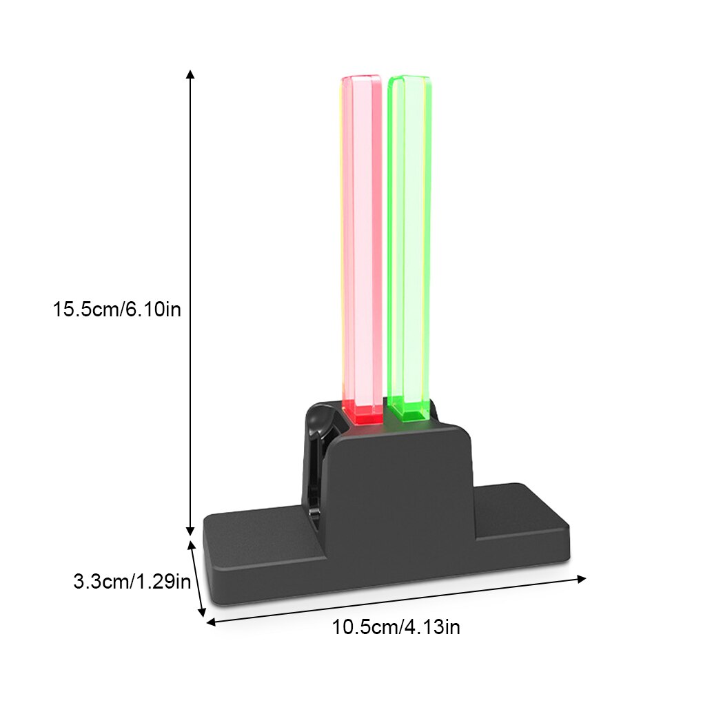 Gamepad Charger Stand Charging Dock Game Pad Dual Station Antislip Gamepad Tafel Wieg Console Houder Voor Joycon/schakelaar Oled