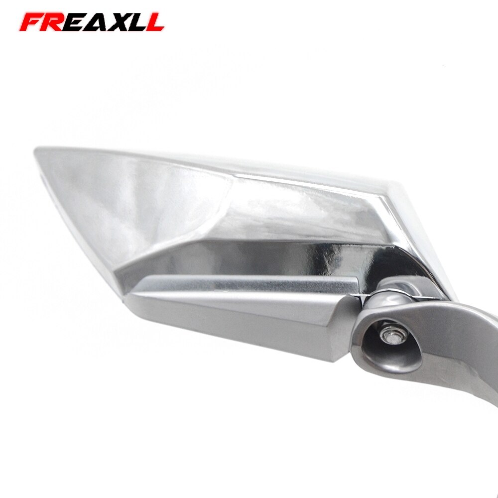 Rétroviseurs latéraux de rétroviseur pour Honda | Accessoires de moto pour Honda MSX125 MSX 125 PCX 125 150 CBR 600 F4 F4i CB600 HORNET CRF250M