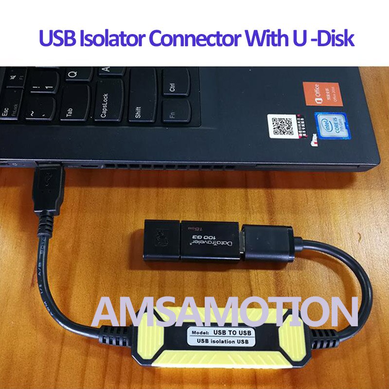 Amsamotion Upgraded 1500V Usb Isolator ADUM3160 Usb Naar Usb Isolator ADUM4160/3160 Module Full Speed Lage Snelheid Industriële USB2.0