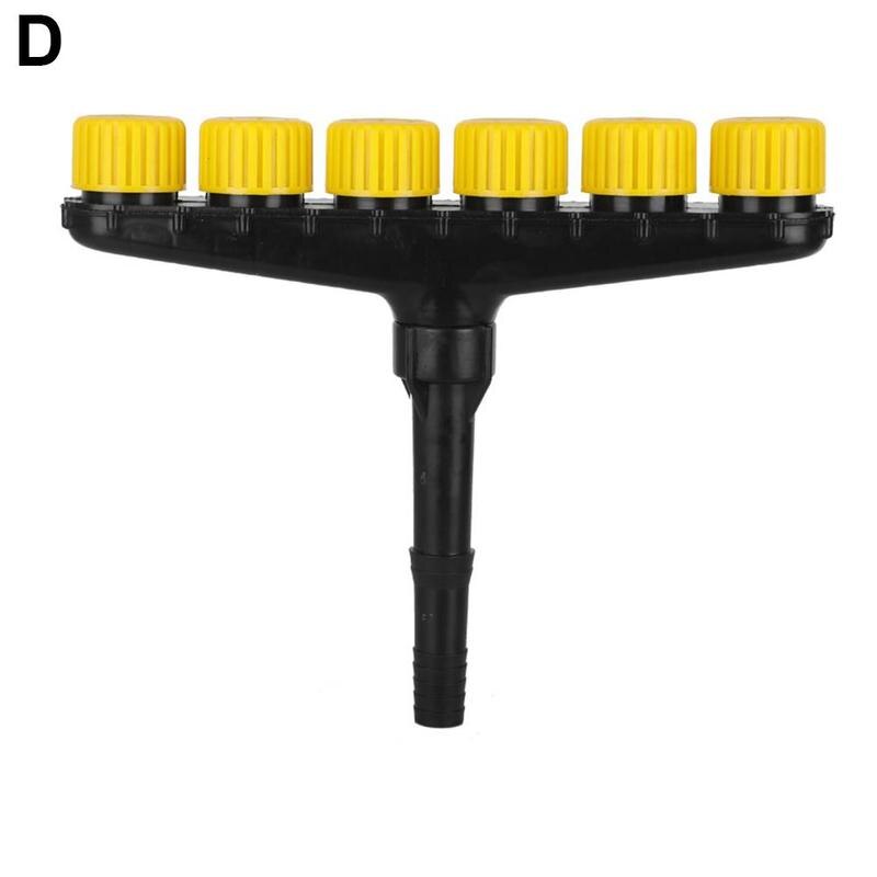 Garden Water Sprinklers Lawn Watering Sprinkler Head Agriculture Farm Vegetables Nozzles Atomizer Sprayer Irrigation Adjust J4U4