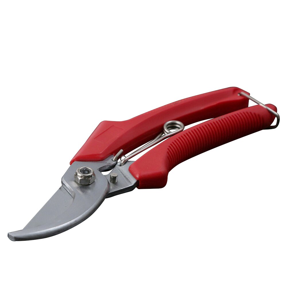 Garden High Carbon Pruning Shear Steel Scissors Gardening Plant Scissor Branch Pruner Trimmer Tools 1pc: B