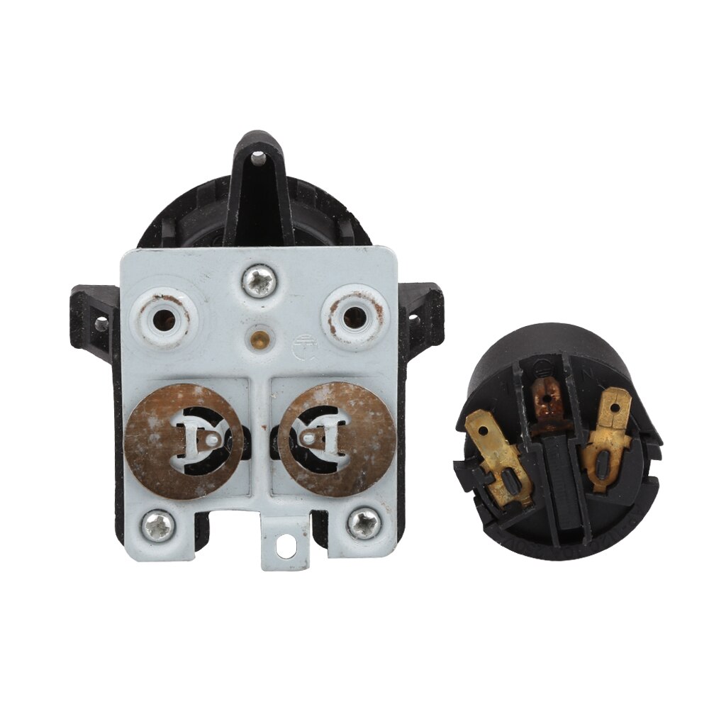 El-kedel stik temperaturregulator stammede med lille sæde el-kedel fittings