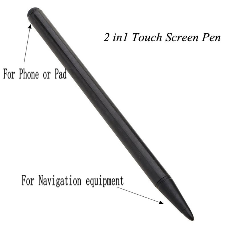 Stylet Universel Pour écran Tactile - Compatible Tablette, Smartphone, Caisse (iOS/Android)