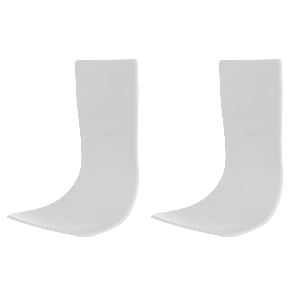 2pcs Soap Dispenser Catch Trays Detergent Drip Catchers Foaming Collection Holders Dispenser Anti-spilling Trays for Hotel