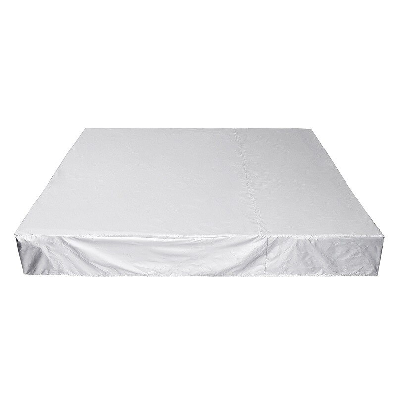 All-purpose Outdoor Garden Patio Spa Bathtub Dust Cover Waterproof courtyard Swim Pool Protector