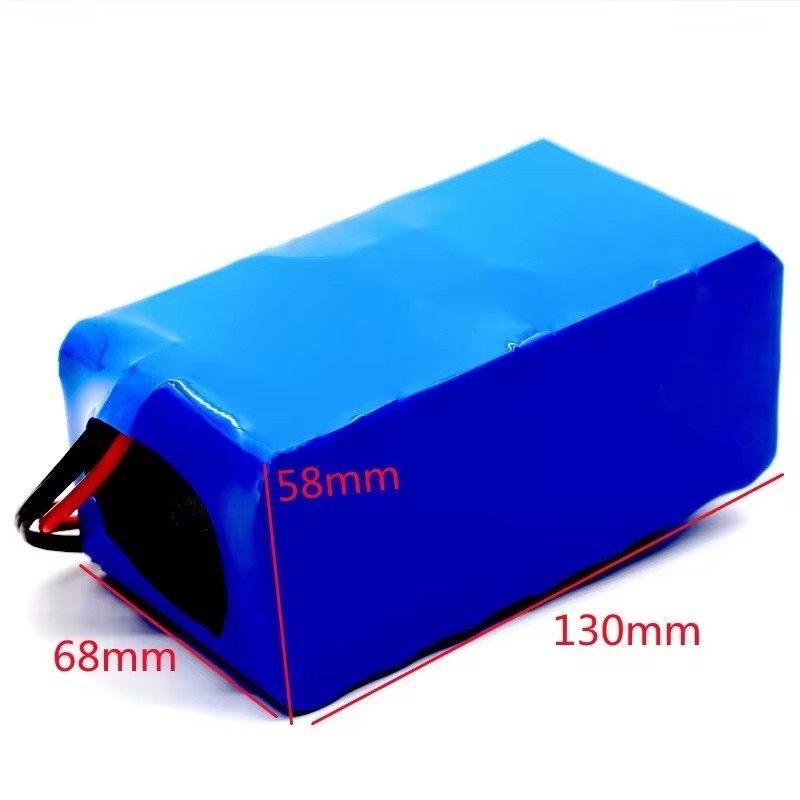 24V 30000mAh 7S3P 18650 Rechargeable Batteries 24V Lithium Battery Wheelchair Battery 7s3p Battery Pack for Bicycle