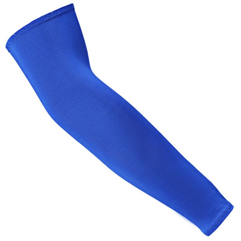 Fitness Zonnebrandcrème Manchet Sport Fietsen Quick Dry Riding Running Mouwen Arm Mouwen Cool Fietsen Arm Pads Arm Warmers: BL