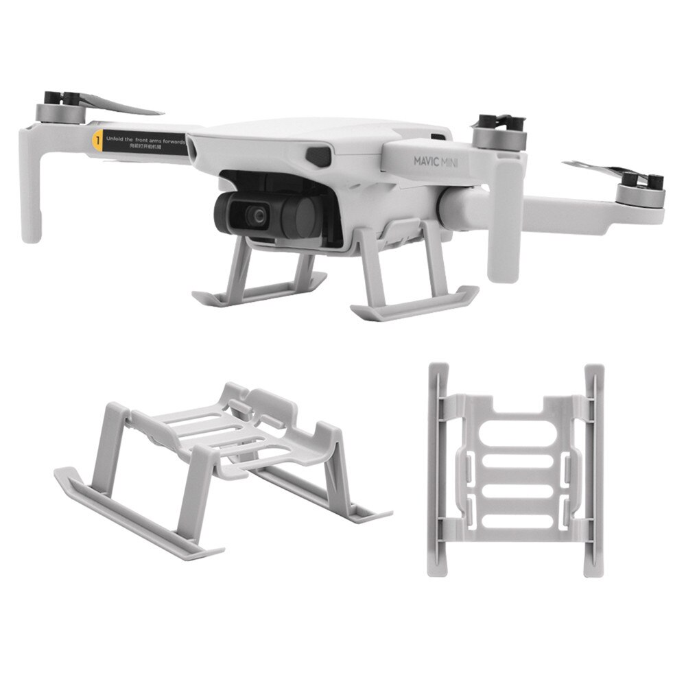 ​ Support Protector Landing Gear Extensions Leg Height Extender for DJI Mavic Mini Drone Accessories
