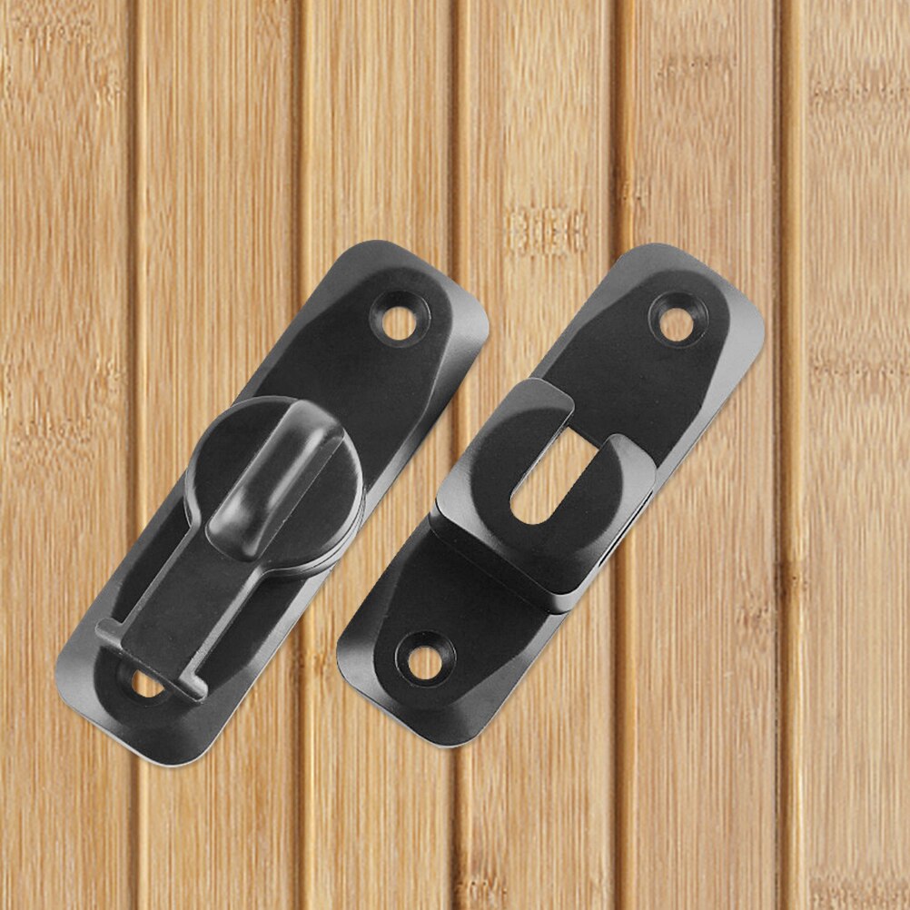 Stainless Steel Right Angle Buckle 90 Degree Stainless Steel for Home