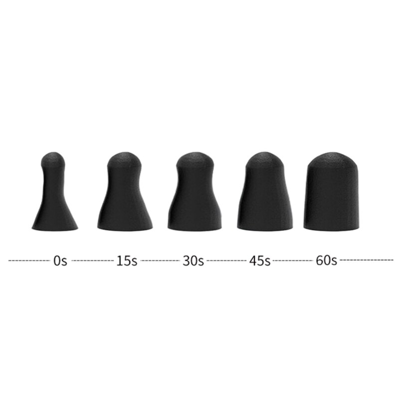Earplugs Sleep Noice Reduction Cancelling Anti-noise Ear Protection For Sleeping Y98A