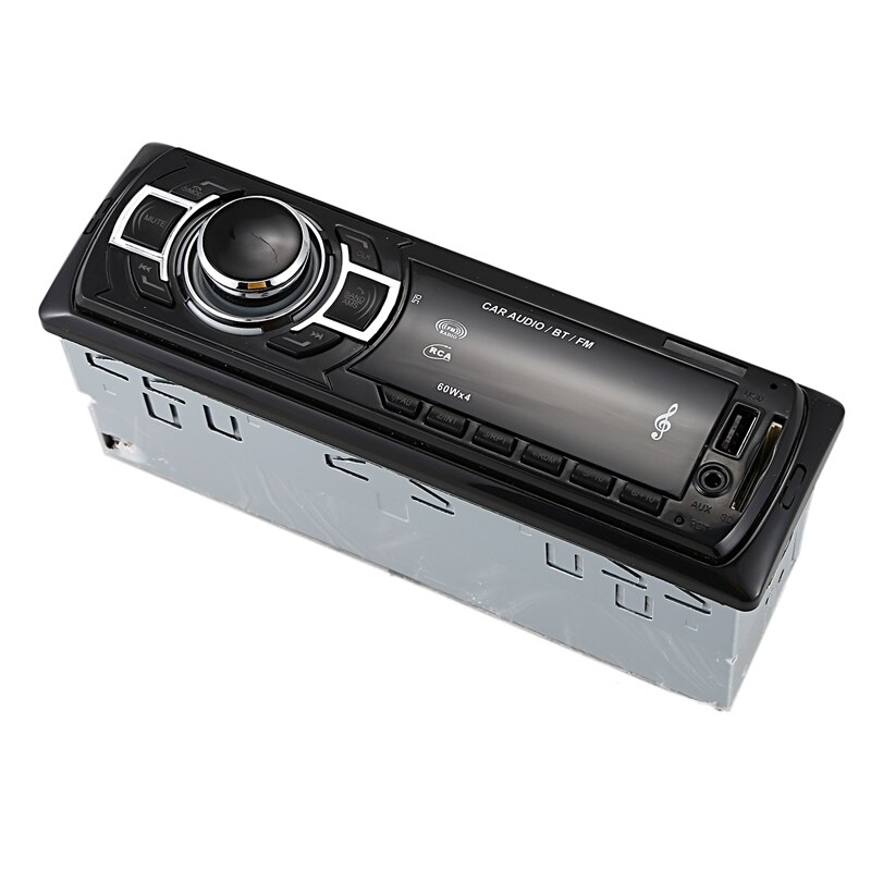 Car Dvd Sd Card Reader Usb Car Mp3 Player With Bluetooth Panel Fm Tuner Aux In Remote Control 1Din Car Radio 522