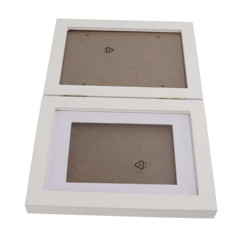 Pet Paw Photo Frame Pet Paw Print Keepsake Memorial for Dogs for Cats