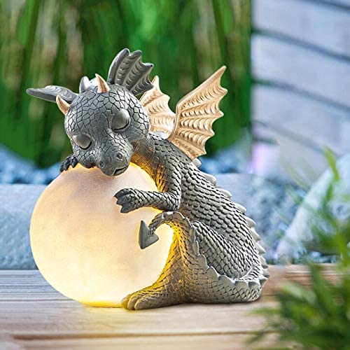 (meditated For Statue Cool Fantasy Dragon) Things - Anyone Fans Who Lovers Dragon Meditated Garden
