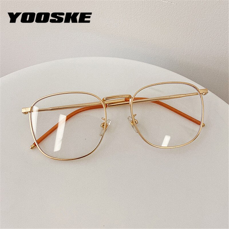 Yooske anti blue light lasit kehykset mielilasit naisten miesten silmälasit lasit kehykset lasit läpinäkyvät lasit