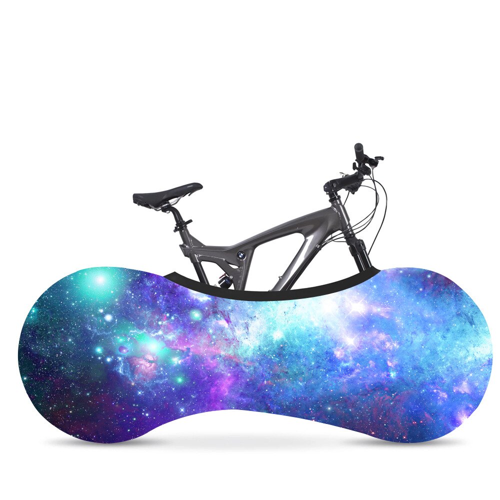 Classic Bike Protector Cover Scratch-Proof Fietsen Mtb Racefiets Fiets Beschermende Gear Fiets Wielen Stofkap