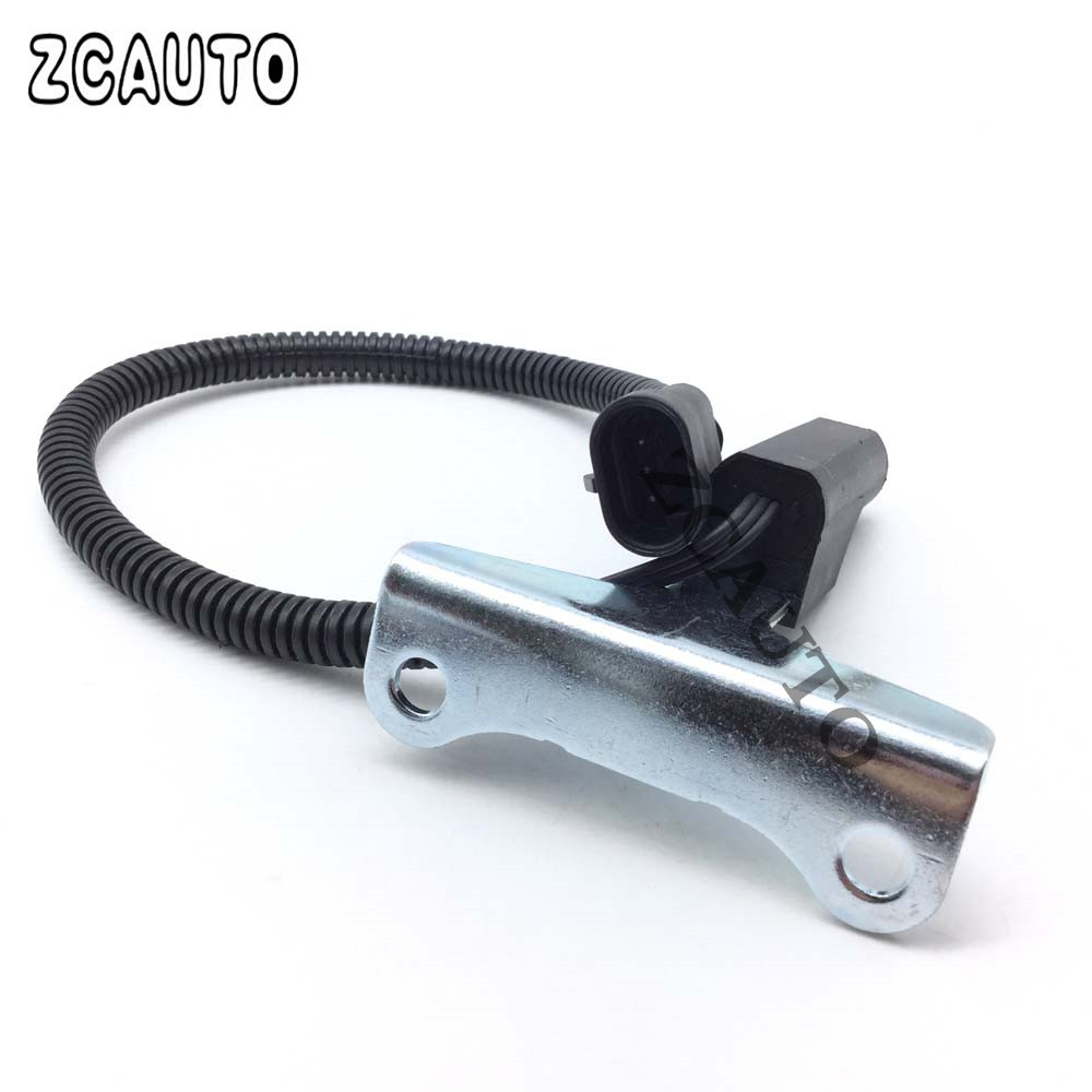 Sensor de posición del cigüeñal para coche, accesorio de cigüeñal, para Dodge andreine Ram 1500 2500 3500 Van Jeep Grand Cherokee 56027272,PC38