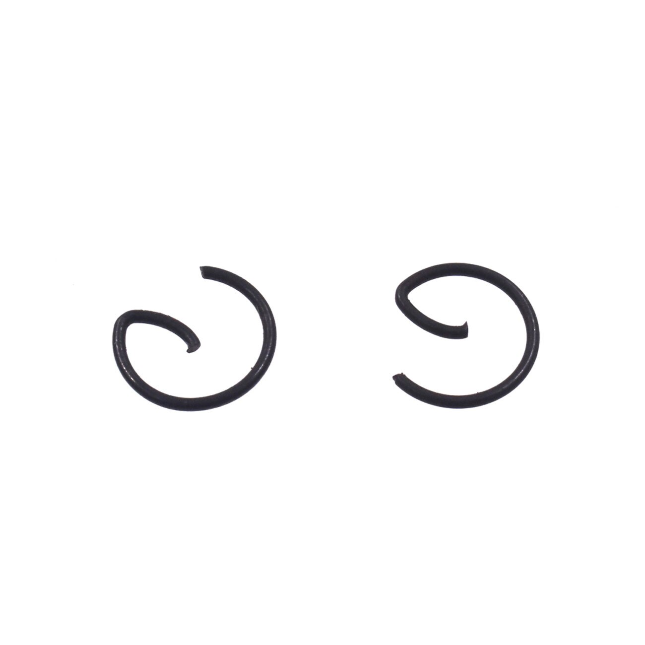 Kit d'anneaux de Piston 40mm et 42mm pour HUSQVARNA 340 345 345e 346 346XP EPA, pièce de rechange pour moteur de scie à chaîne à essence 503907371