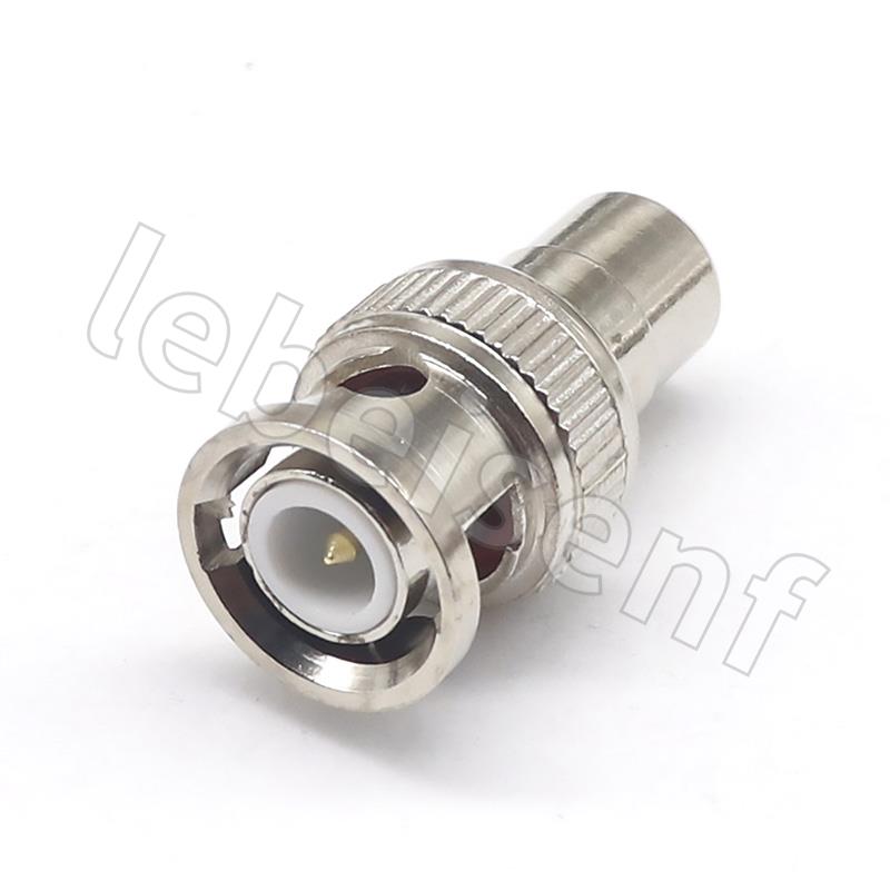 BNC stecker auf Lotus weibliche Adapter bnc-stecker auf schnallen-buchse Adapter Q9 männlichen zu Lotus weibliche Adapter