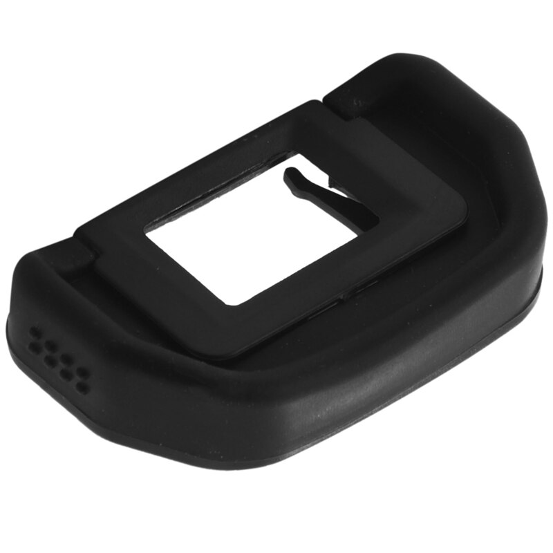 Okular aparatu Eyecup 18Mm Eb wymiana wizjera ochraniacz dla kanon Eos 80D 70D 60D 77D 5D 5D 5D znak Ii 6D 6D znak