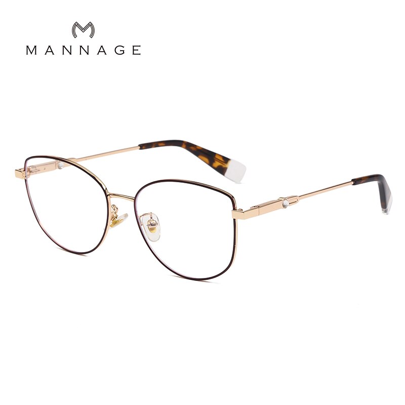 Blue Light Blocking Glasses Women Computer Gamer Glasses Anti Radiation Screen Blue Light Glasses