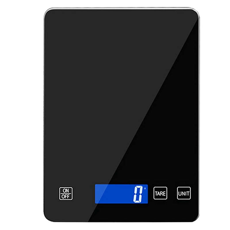 Kitchen Scale Digital Weight Grams and Oz, Kitchen Scale for Cooking Baking, Precise Graduation,for Cooking Baking: Default Title