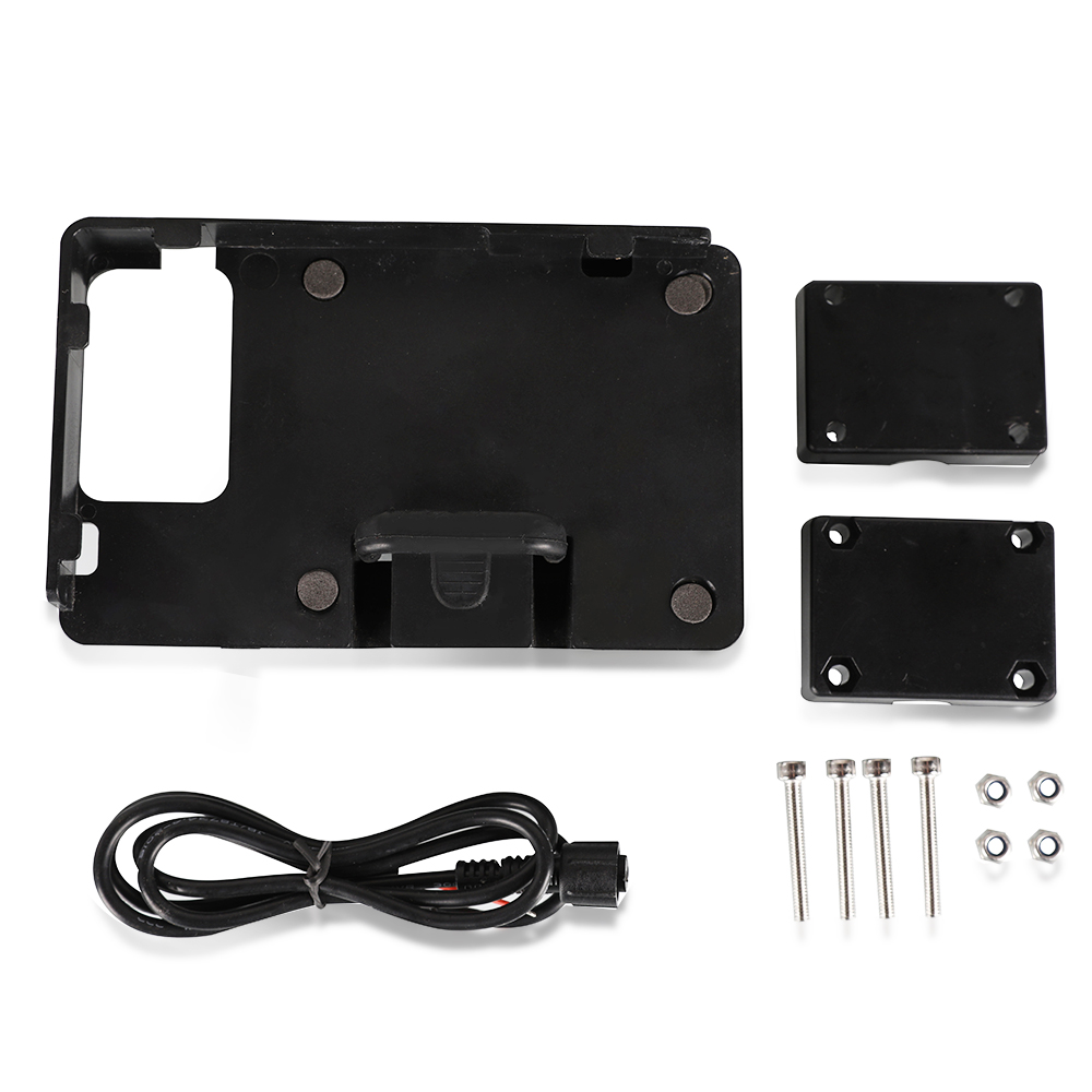 Voor Bmw R1250gs R1200gs Lc Adventure R -2024 R 1200 1250 Gs 2024 Adv Gps Navigatiebeugel Telefoon Usb Oplaadhouder