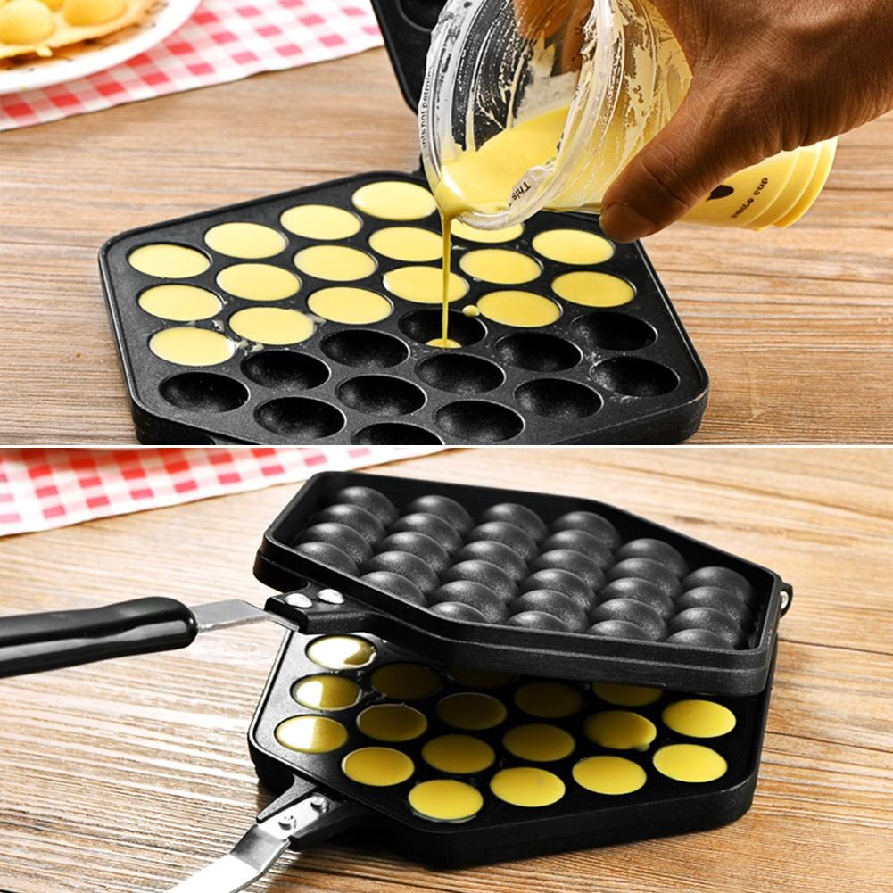 Kitchen Baking tray Multifunction Eggs Aberdeen Mold Baking Dish Waffle Mold Maker Bakeware Baking Pastry Tools Kitchen Gadgets