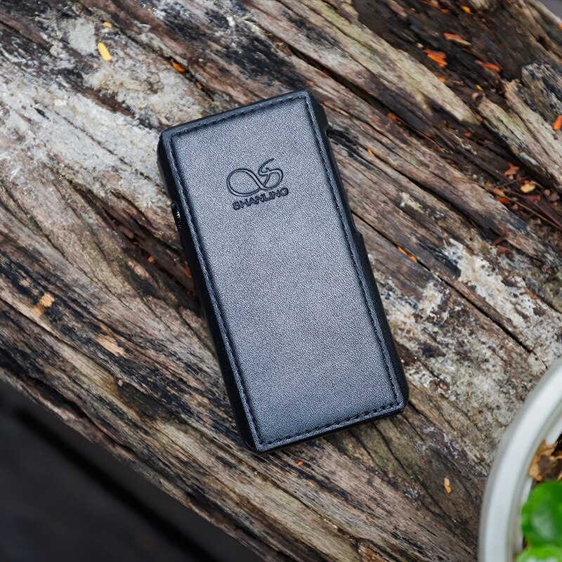 Shanling Original Leather case for Shanling M5s Music player