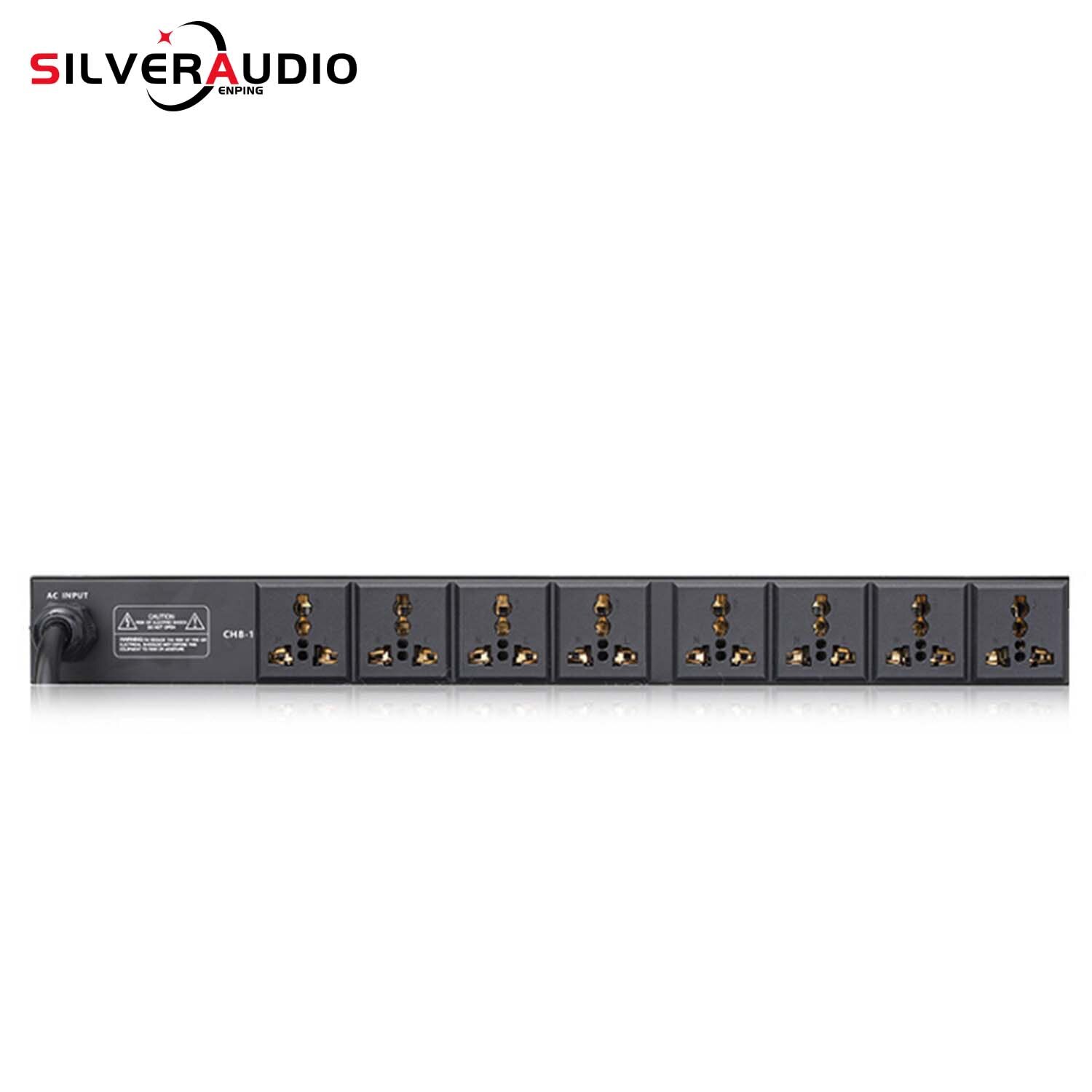 GAX-329 stage 8/10 way power timing device universal socket sequence controller independent switch