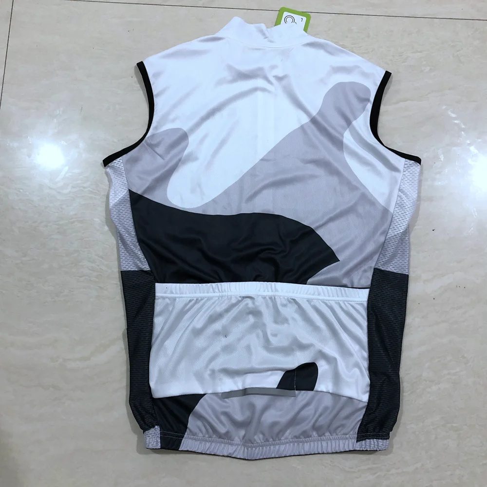 Rsantc 2022 Chaleco de ciclismo para hombre: camiseta transpirable de secado rápido para descenso