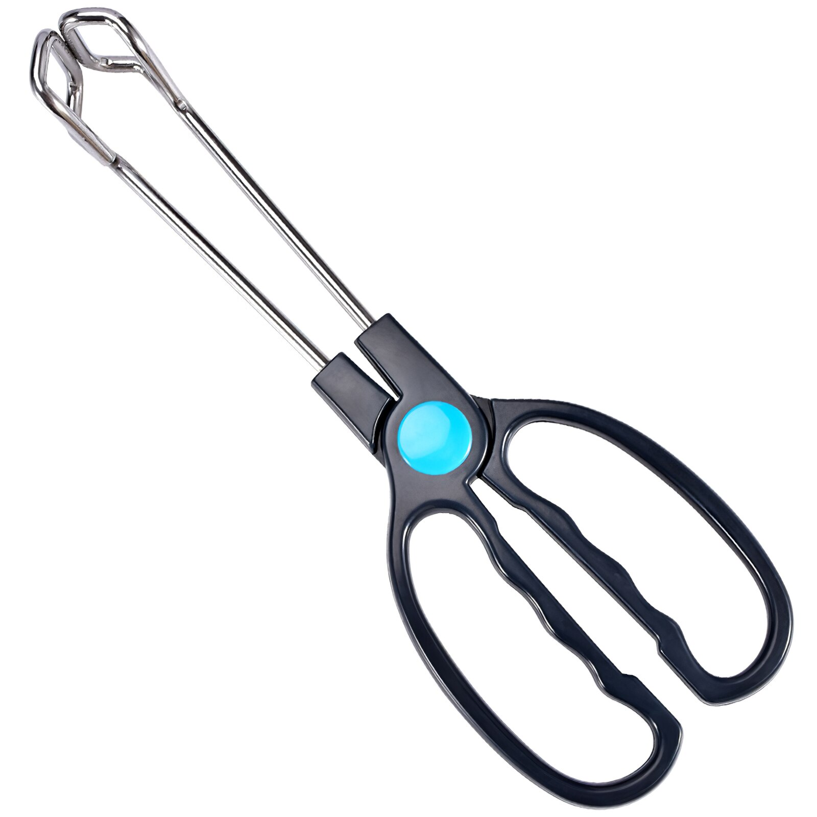 May - Keukentang - Rooster Tang - Grill Pincet - Keukengereedschap - Rechte Tang - RVS - Lengte: 25 cm