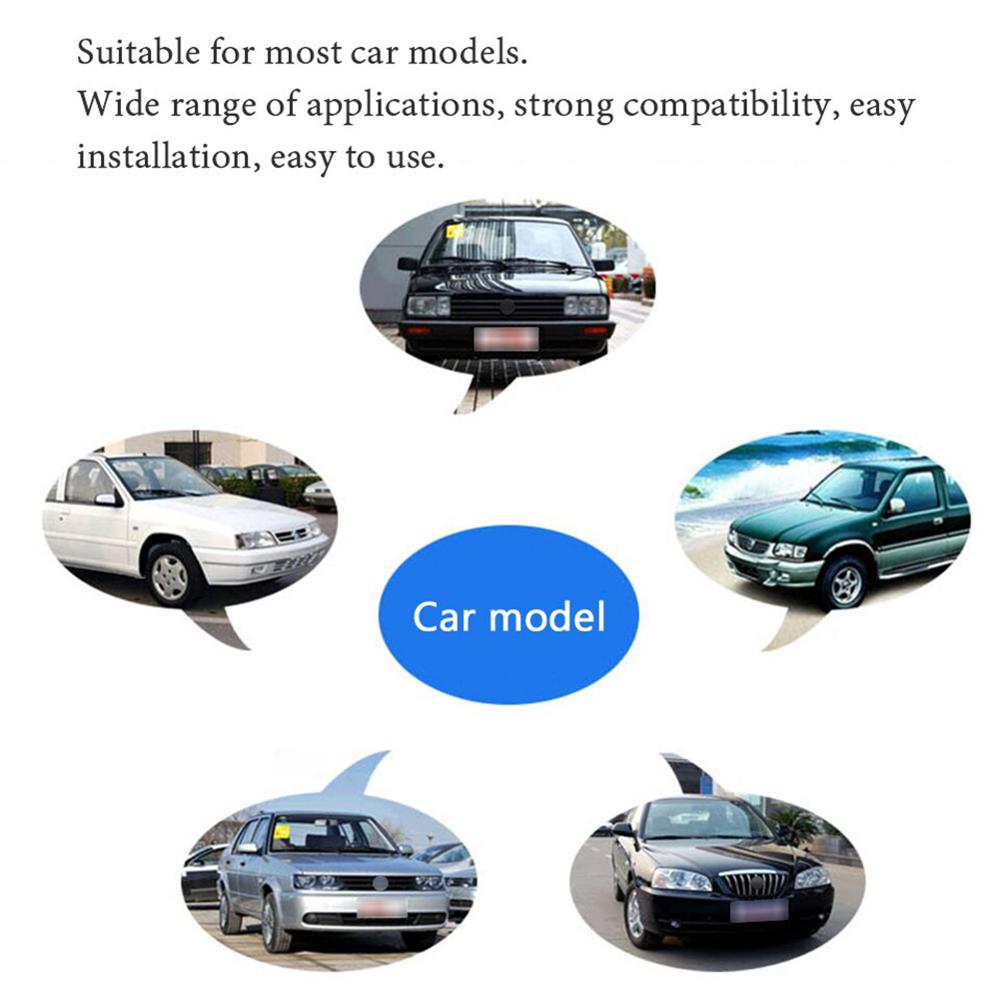 Car Mirrors Blind Wide Angle Spot Side Mirror Blind Spot Auto Rearview Mirror Rear View Mirror Parking Rimless Mirrors