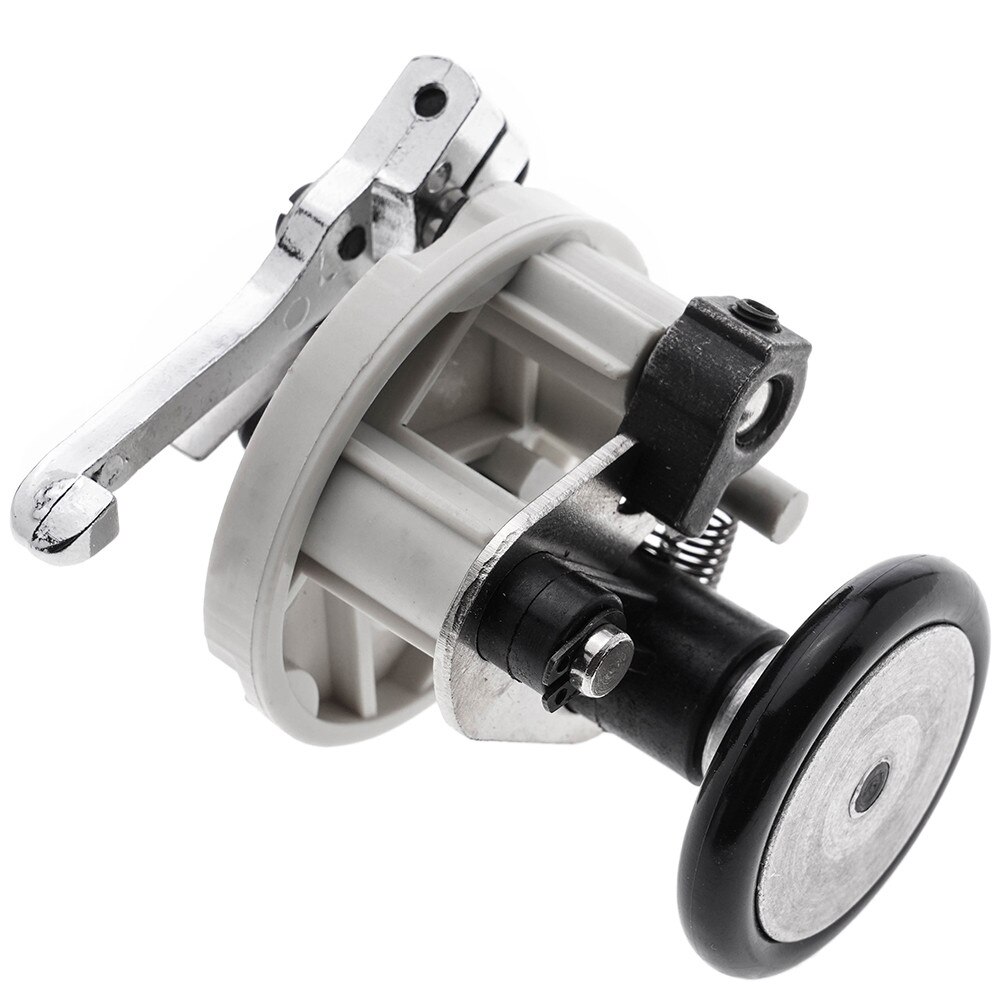 Industrial Sewing Lockstitch Single needle Machine Automatic Bobbin Winder 5.2CM for 8700-7,5550-7 With good