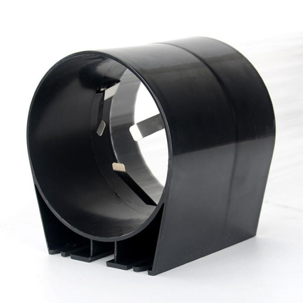 70 Cups Paper Cup Dispenser Disposable Automatic Plastic Holder Dustproof Free Punching Paper Cup Rack