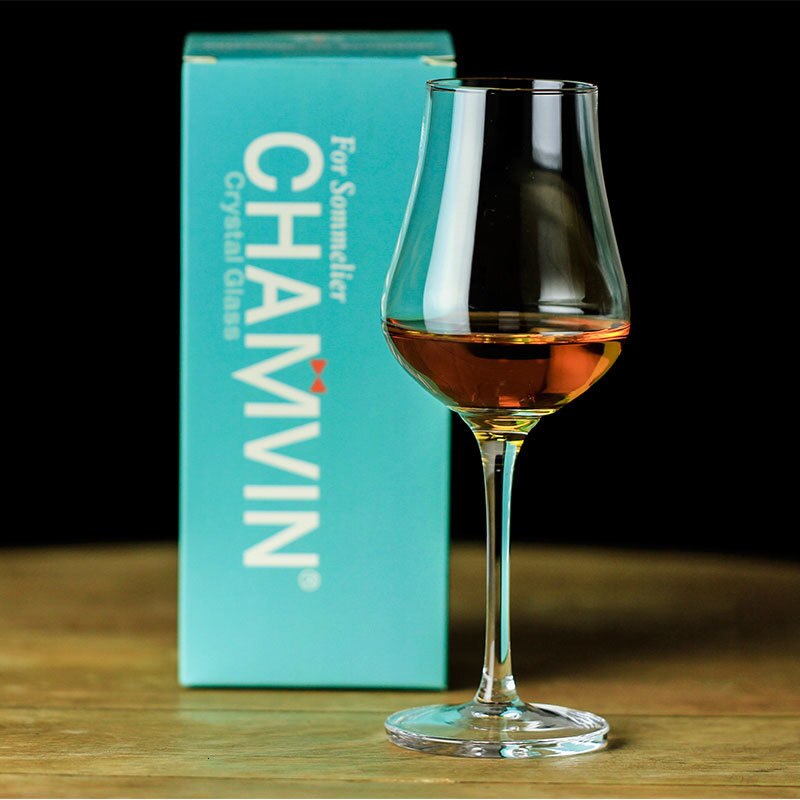 Iso vintage skotland whisky krystal tulipan bæger sommelier verre whiskysmagning copita nosing glas brandy snifter