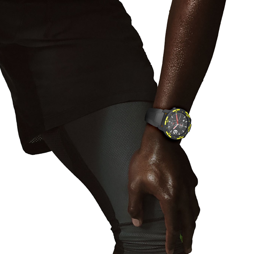 nouvelle couverture de montre pour Huami AMAZFIT GTR 47mm montre housse coque cadre protecteur