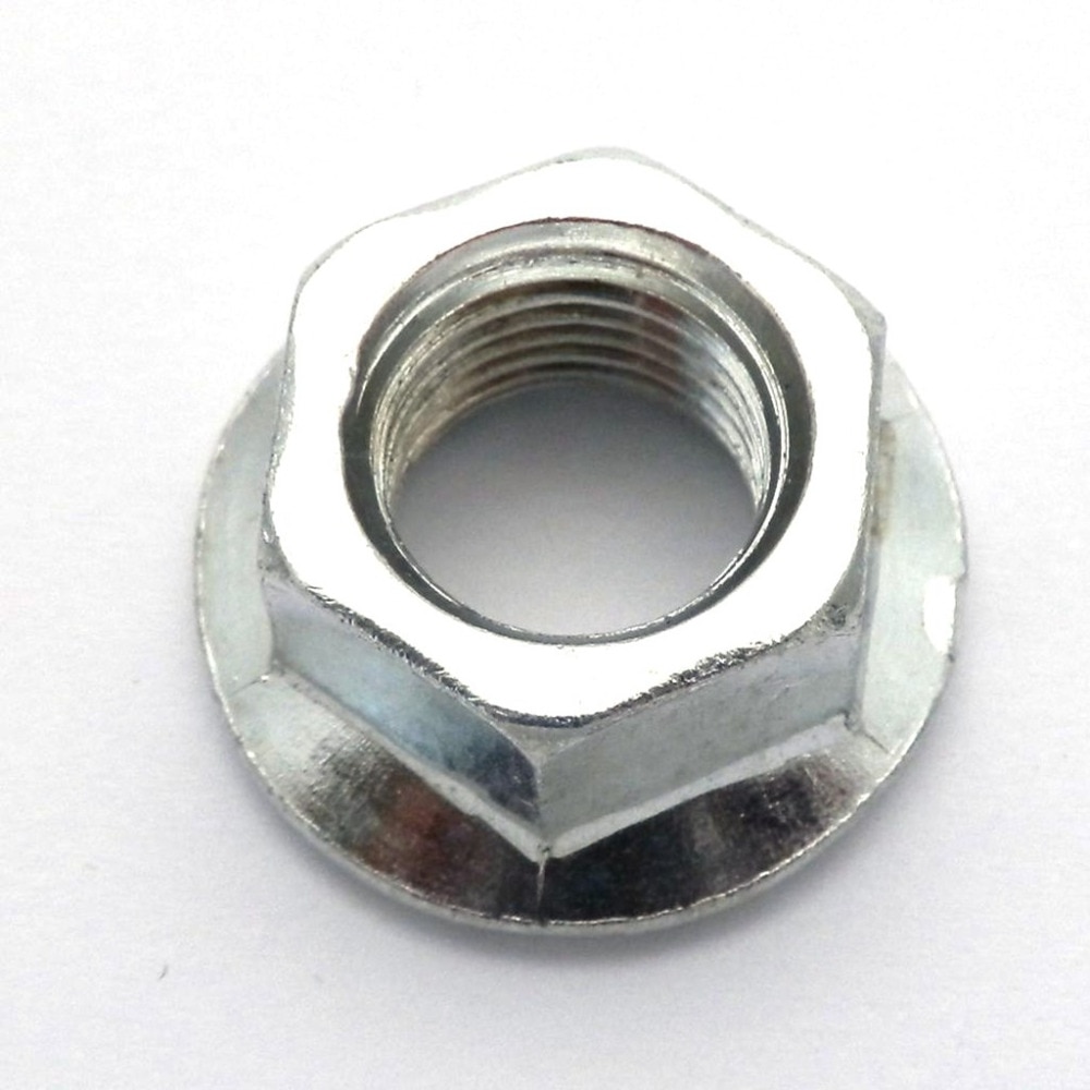 2 Pieces Chinese Scooter Flywheel Magneto Nut For GY6 150cc Chinese Scooter ATV Moped Parts 157QMJ 152QMI