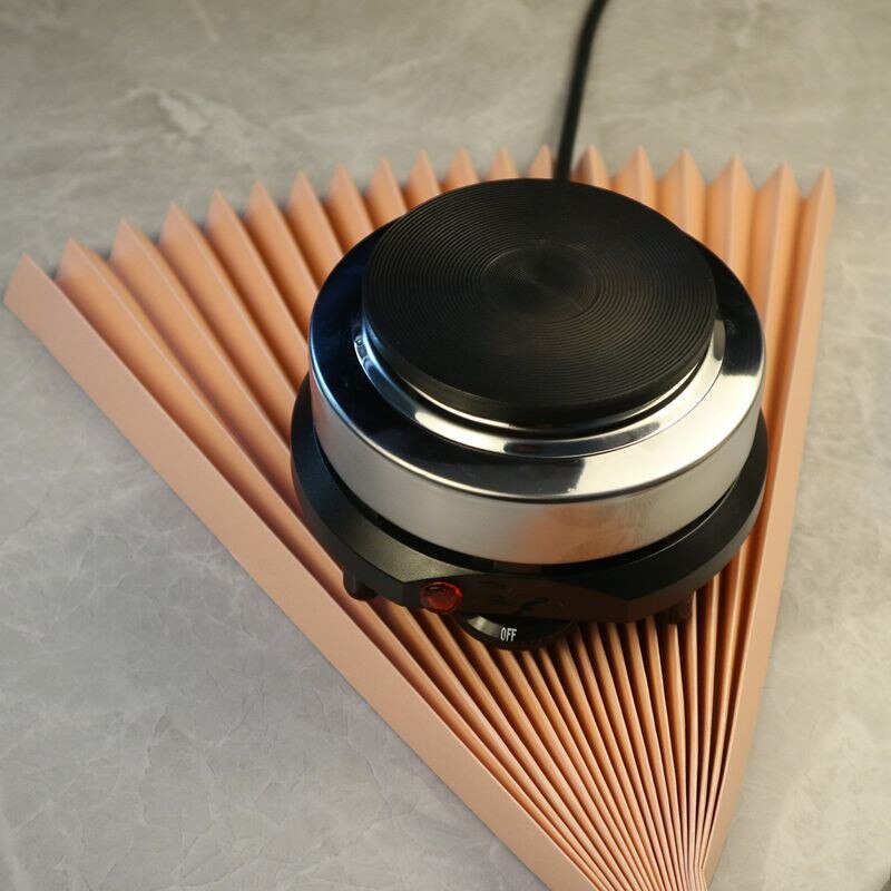 Coffee Mug Cup Warmer for Home Office Milk Tea Water Heating Pad Boil water Machine Electric Heating Furnace EU Plug