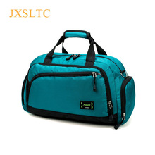 Waterproof Nylon Travel Handbag Men Carry On Weekend Bags Vintage casual Duffel Shoulder Bags women Overnight Bag