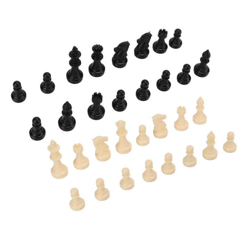 Chess Pieces Chess Pieces Only for Family Gatherings for Schools