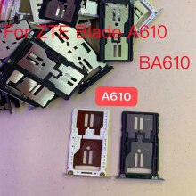 10 stück sim-karten-einschubhalterungs-adapterbuchse für zte blade  a610 ba610  v7 reparaturteile)