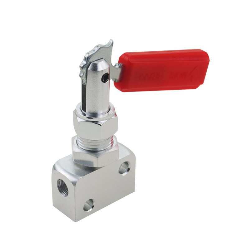 Brake Proportion Adjustable Prop Valve Brake Bias Adjuster Knob Type Brisca