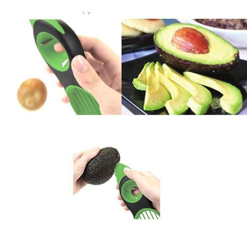 3 In 1 Avocado Slicer