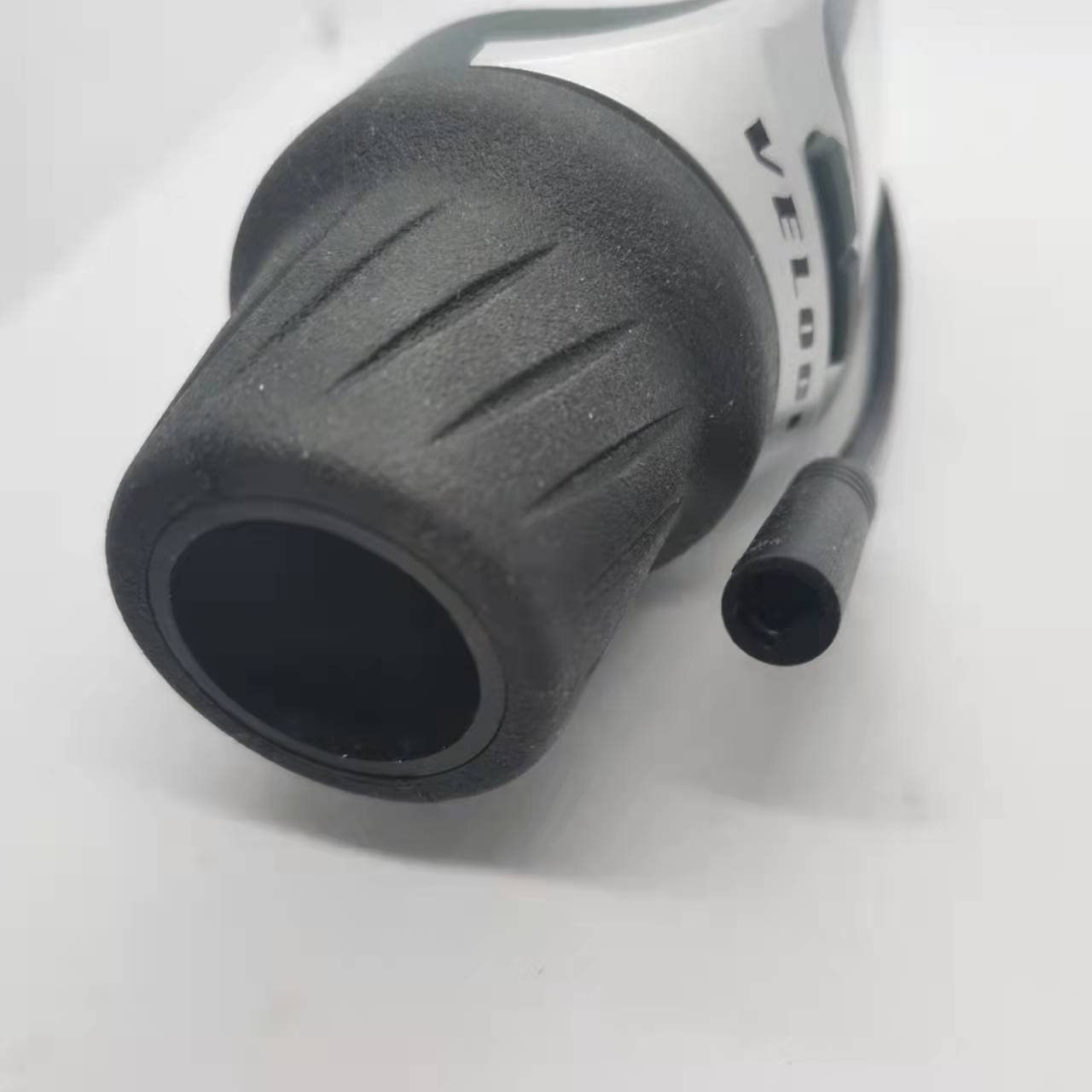 Throttle XH18 Lcd Display Computer VELOC1 Elektrische Fiets Instrument Monitor E-Bike Speeder Vervangende Onderdelen Panel Accessoires